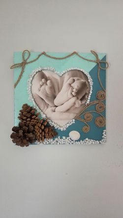 Handmade frame