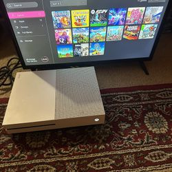 Xbox One S Console 
