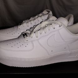 Nike Air Force Ones (Men's Size 10)