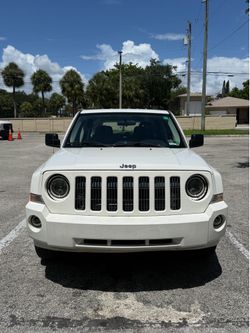 2009 Jeep Patriot