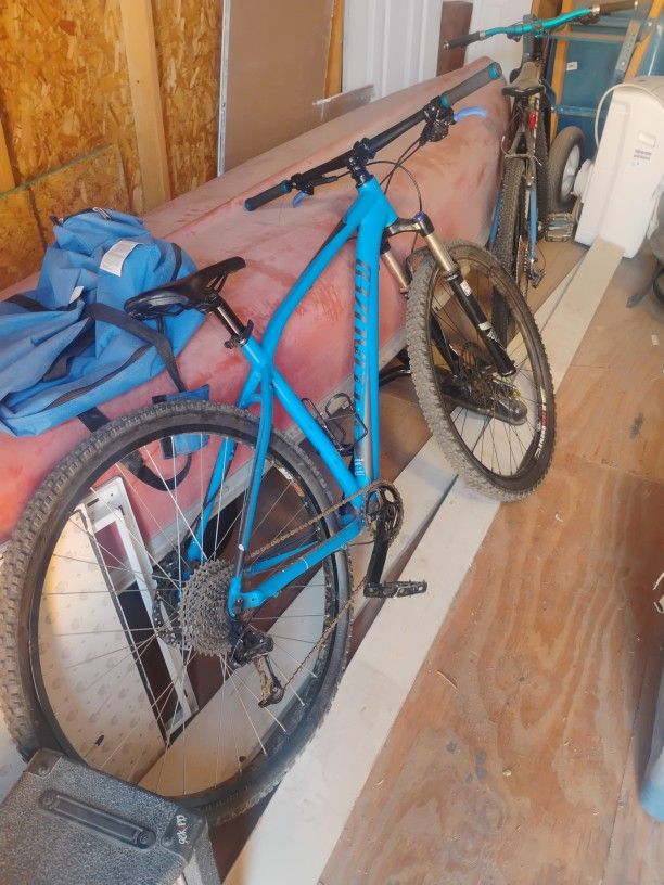 Specialized Mountain Bike