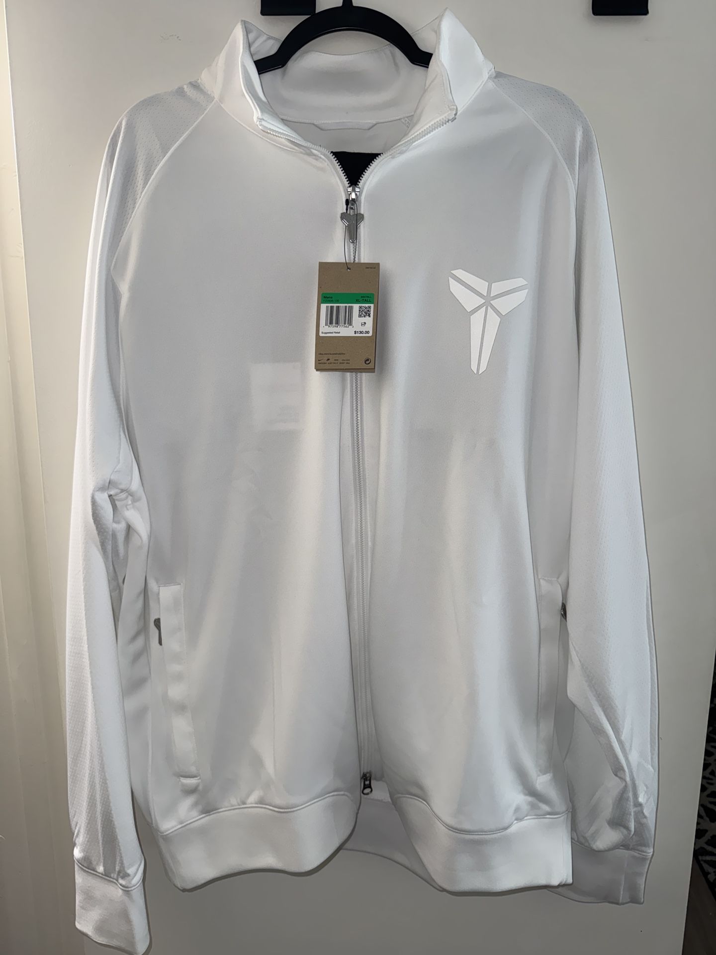 Nike Kobe Dri-Fit Jacket XL TALL