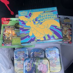 Pokemon Ascended Heroes