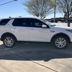 2018 Land Rover Discovery HSE