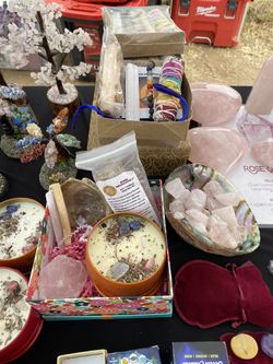 Crystal And Candle Kits 