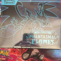 Phantasmal Flames Elite Trainer 
