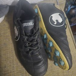 Puma Procat Speed Force Soccer Cleats Cat Youth Boys Size 4
