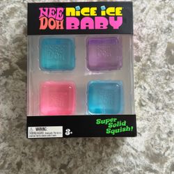 Needoh Nice Ice Baby