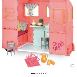 Our Generation RV Seeing You Later Camper