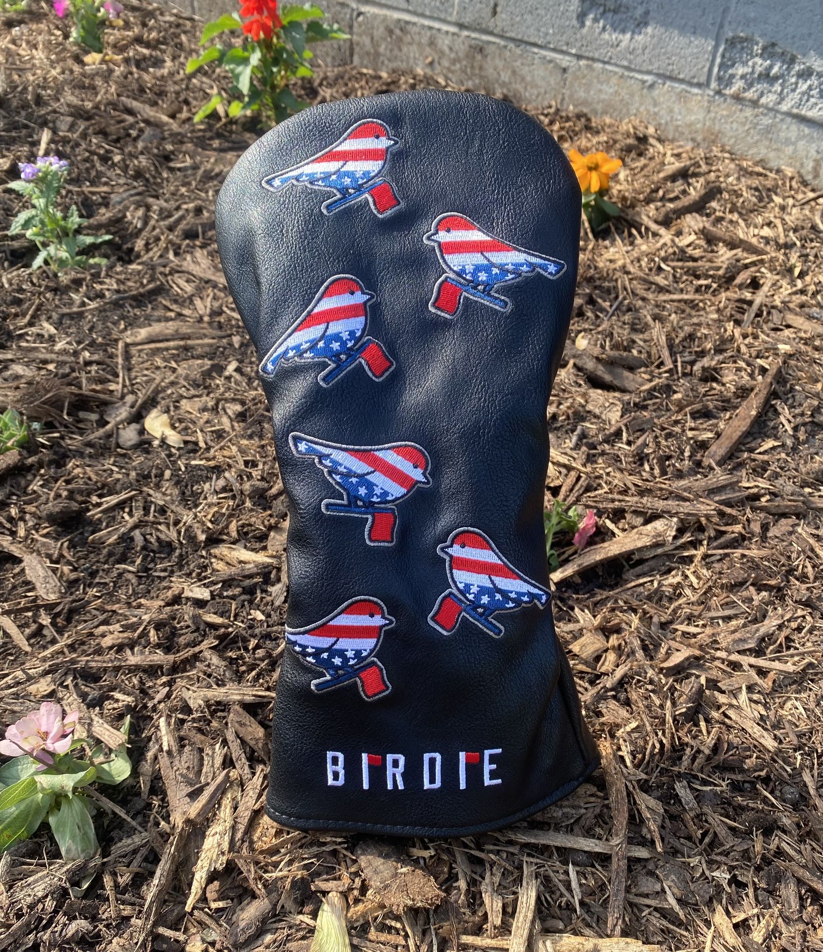 Birdie Driver Headcover