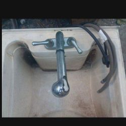 Utility Sink