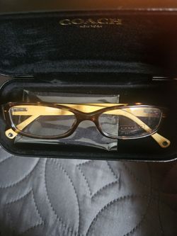 Coach Glasses