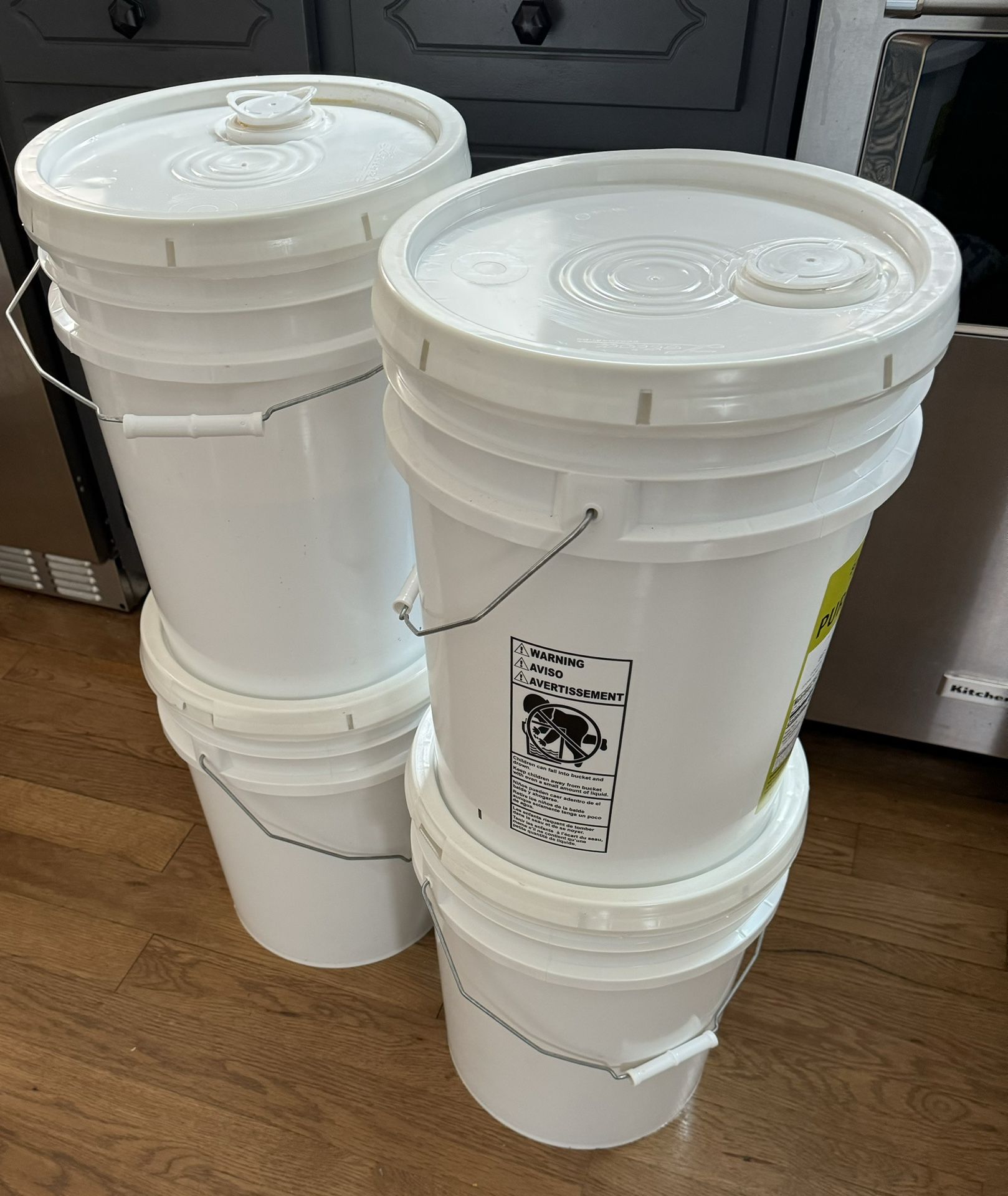 PURE HONEY 🍯 5 Gallons