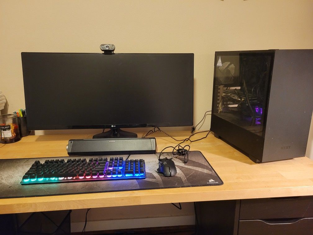 Gaming PC For Sale for Sale in Springfield, OR OfferUp