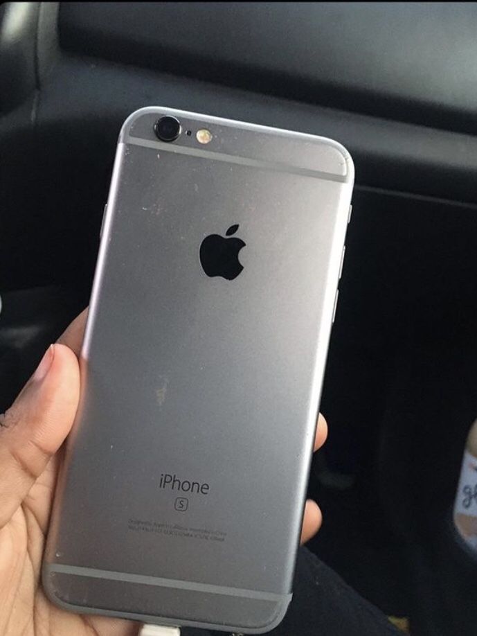 iPhone 6s UNLOCKED