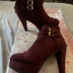 Top Model Heel Platforms