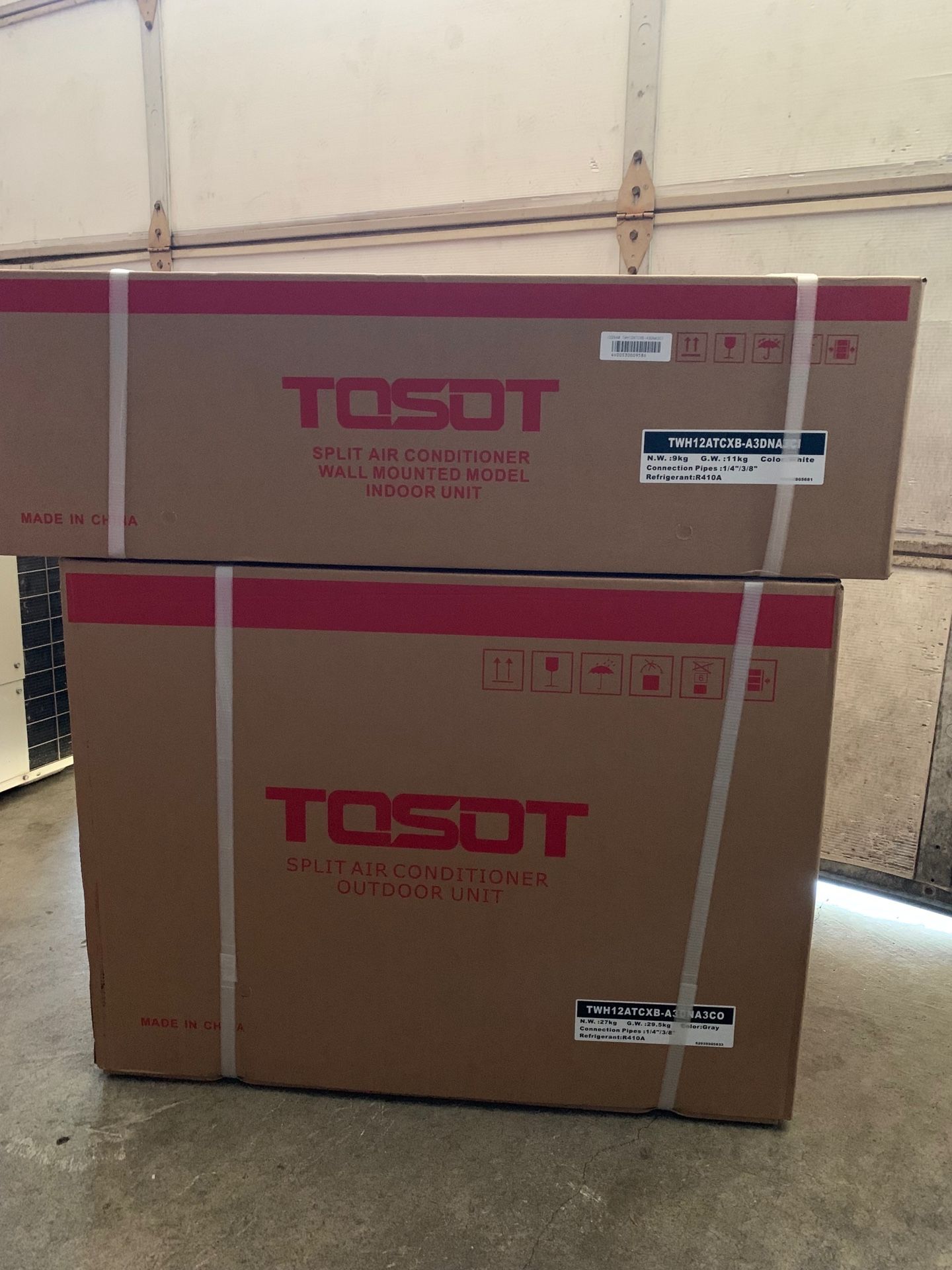 Mini Split/Air Conditioner/Heater