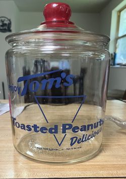 Tom’s Jar Vintage