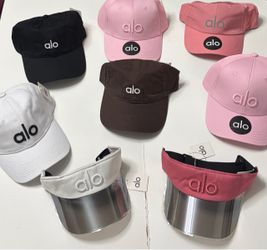Alo Yoga Baseball Caps and Visors