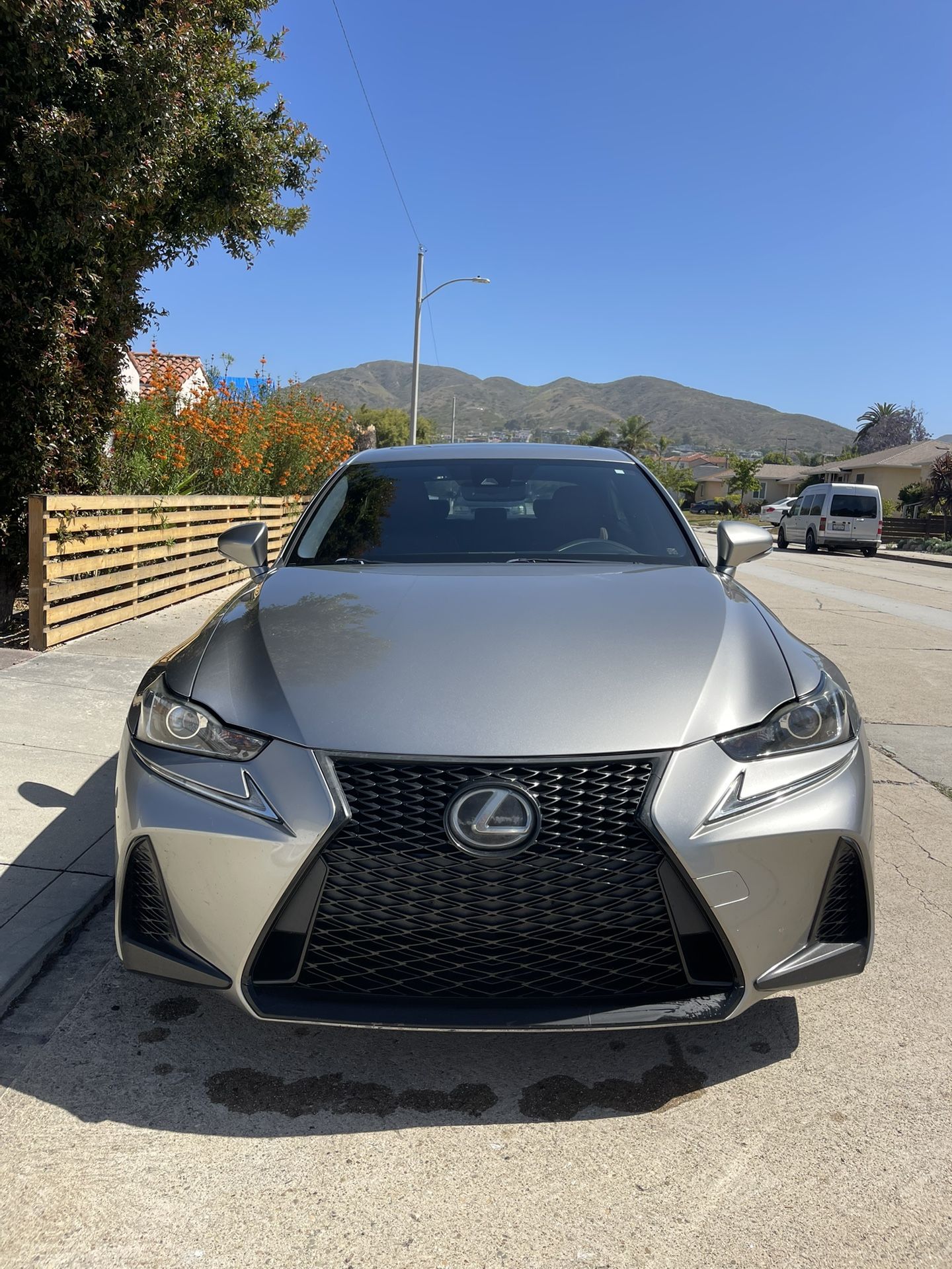 2017 Lexus IS 200t