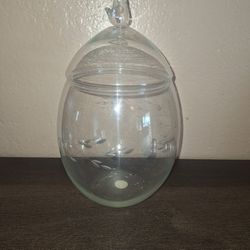 Crystal,  Princess House Easter Egg