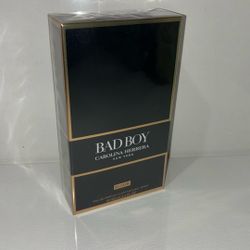 Bad Boy Carolina Herrera 