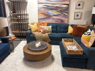 Large sectional