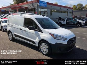 2021 Ford Transit Connect