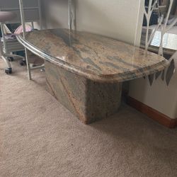 Granite Cafe Table 