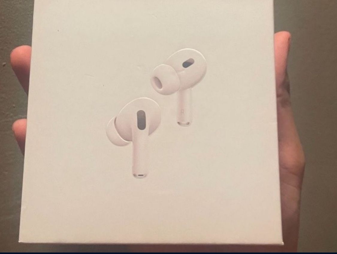 AirPod Pros 2nd Gen