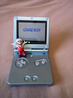 Nintendo Gameboy Advance SP