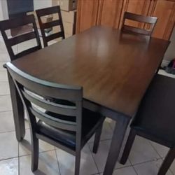 6pcs Dining set