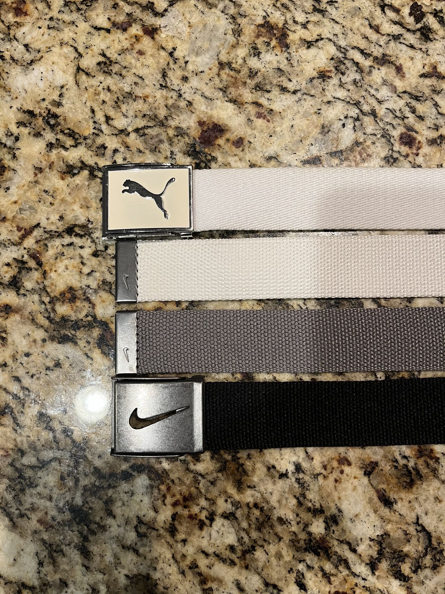 Golfing Belts