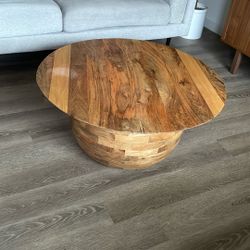 Coffee table
