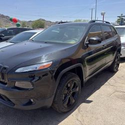 💥2018 JEEP CHEROKEE LIMITED⭐️WHOLESALE PRICING🎁4X4⭐️SAVE $4000💥 - $9,000 (💥 OVER 200+ CARS TRUCKS MINIVANS SUVS TO CHOOSE FROM!⭐)