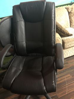 Executive chairs