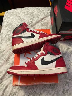 Jordan 1 lost and found