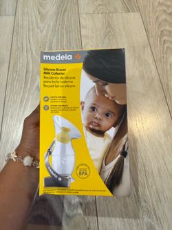 Medela Milk Collector New