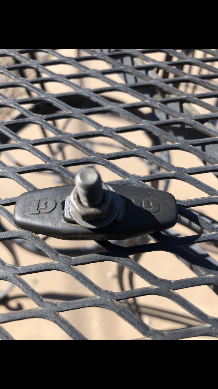 Orphan GT Brake Pad OLDSCHOOL