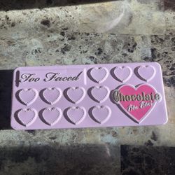 Too Faced Eyeshadow Palettes