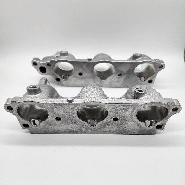 P2R 0408 Acura TL CNC Ported Lower Intake Manifold Runners J32A3