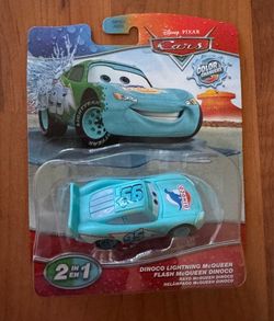 Disney Cars - Color Changers