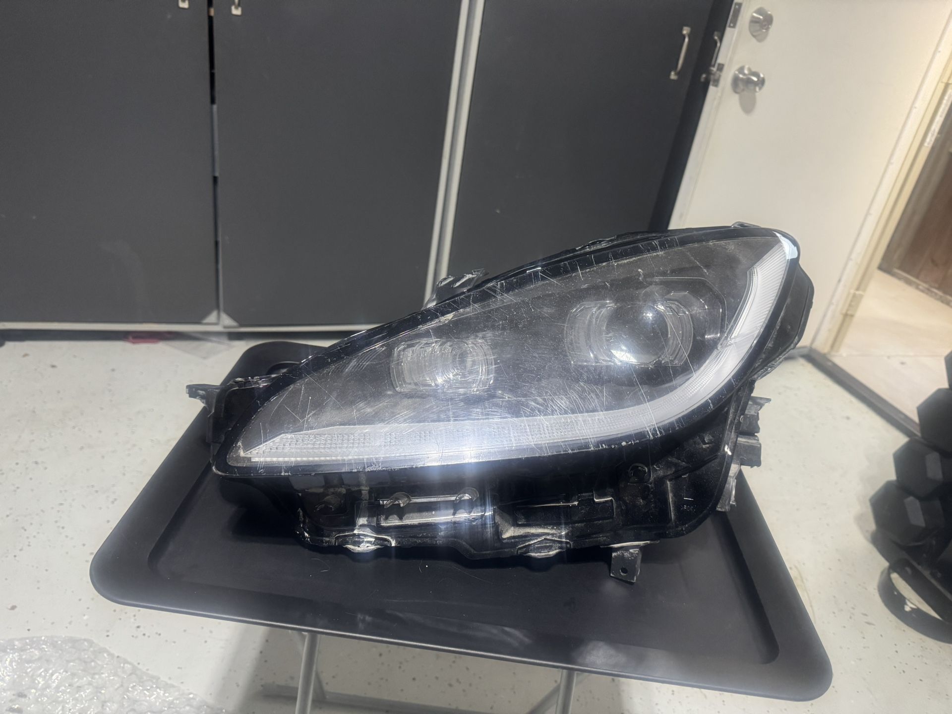 2024 Toyota GR86 Headlight