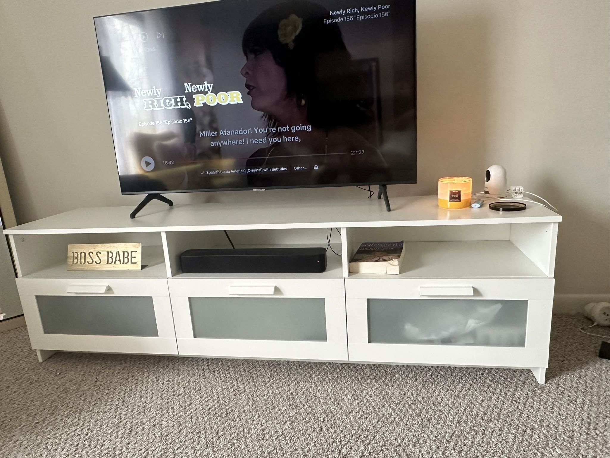 TV 36inch