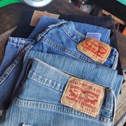 Levi's 501,505
