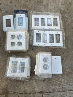 Outlet Covers (variety)