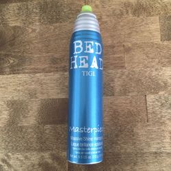 Tigi Bed Head Masterpiece Massive Shine Hairspray