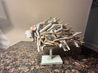 Driftwood Fish 