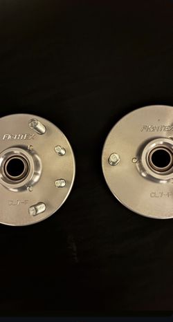 Toda Power Pillow Mounts (Fronts) 04-08 TSX