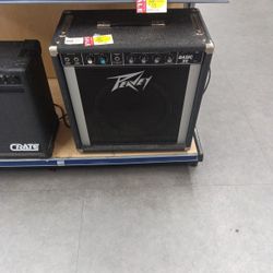 Amplifier Peavey
